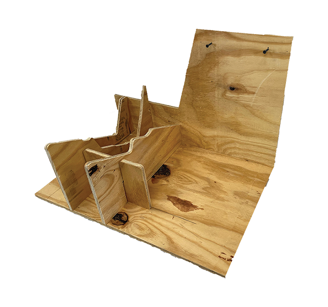 Wood Packaging Foam Industries